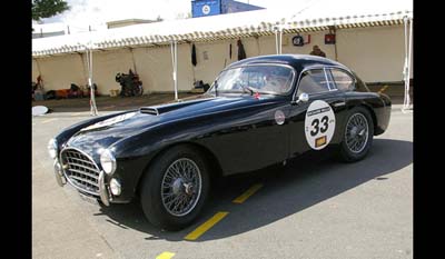 Talbot Lago T26 GS Coupe Coachwork by Oblin 1948 3